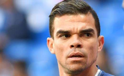 Marca - Real, Pepe spera nel rinnovo 'last minute'