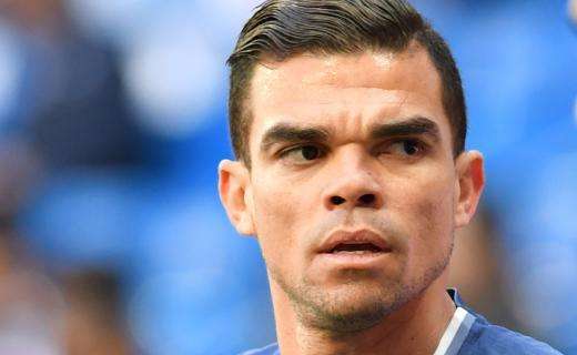 Pepe dice addio al Real: "Il giorno è arrivato. Grazie"