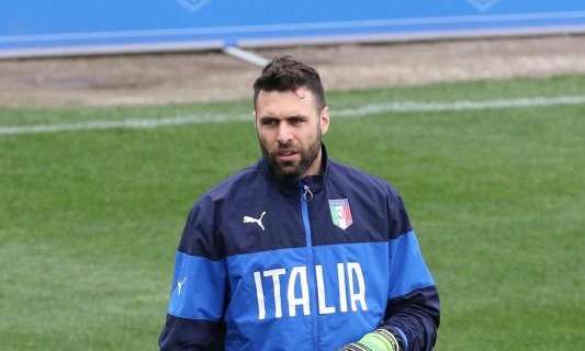 Ag. Sirigu: "Valutiamo offerte. Ha voglia di giocare"