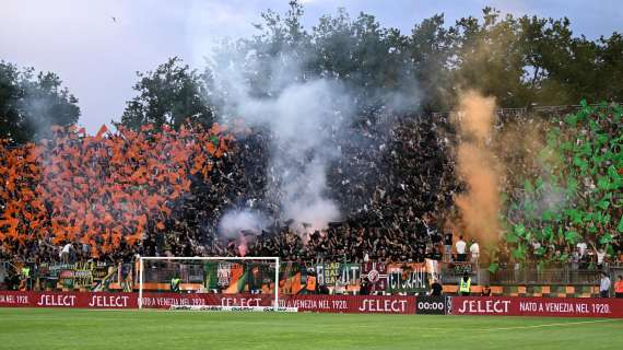 Il Venezia fa tappa a San Siro per sfidare l'Inter: al momento sono 361 i biglietti venduti nel settore ospiti  