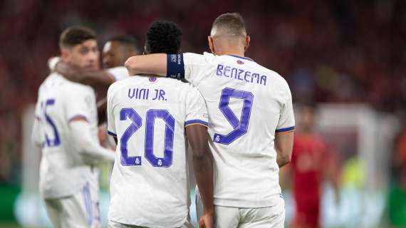 Real campione d'Europa, arrivano i complimenti dell'Inter rigorosamente in spagnolo