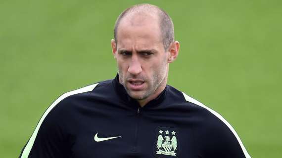 Zabaleta, l'Inter fissa le condizioni: al City 1,9 mln e per il primo anno...