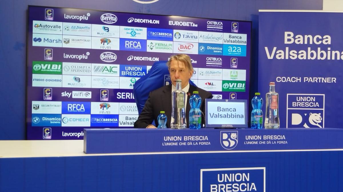 Vecchi in conferenza: "Perdere così scoccia. Soddisfatto del percorso, ma noi non possiamo accontentarci"