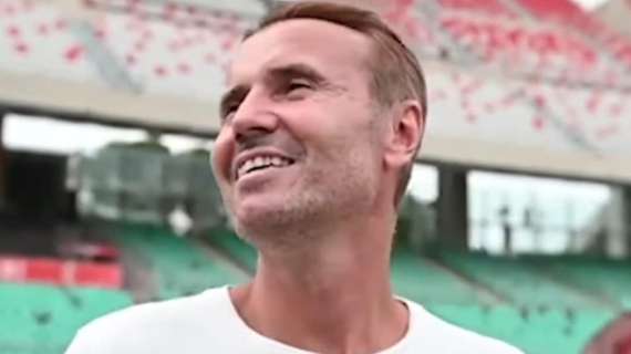 L'ex Bari Osmanovski: "Che ricordi le sfide con Inter e Milan. Coi nerazzurri vincevamo spesso"