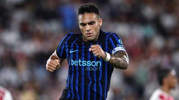 Lautaro all'ottavo compleanno nell'Inter, il club: "Ecco perché ci ha conquistato"