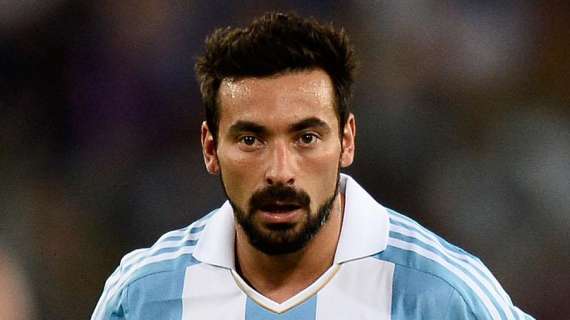 TS - La Juventus sfida l'Inter per Nani e Lavezzi