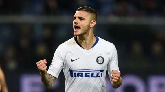 Bookies - Inter-Atalanta: Spalletti favorito. Il gol di Icardi quotato 2,25