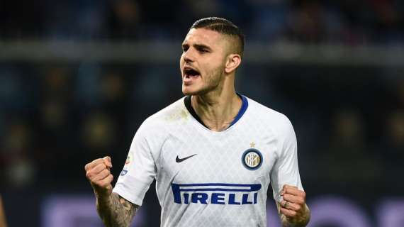 GdS - Icardi come Iceman. Però oggi a San Siro sarà un crash-test 