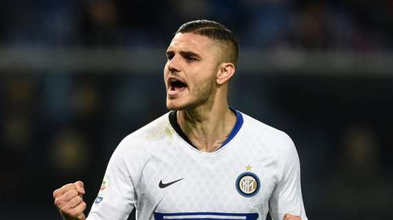 FcIN - Icardi, Atletico freddo. Possibili gli scambi con Dybala o Lukaku, Napoli attento 