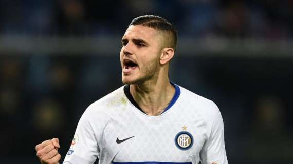 L’Inter come una serie tv, sta vincendo una corsa tra tartarughe. Icardi scende dall'Aventino, sentenza Ninja