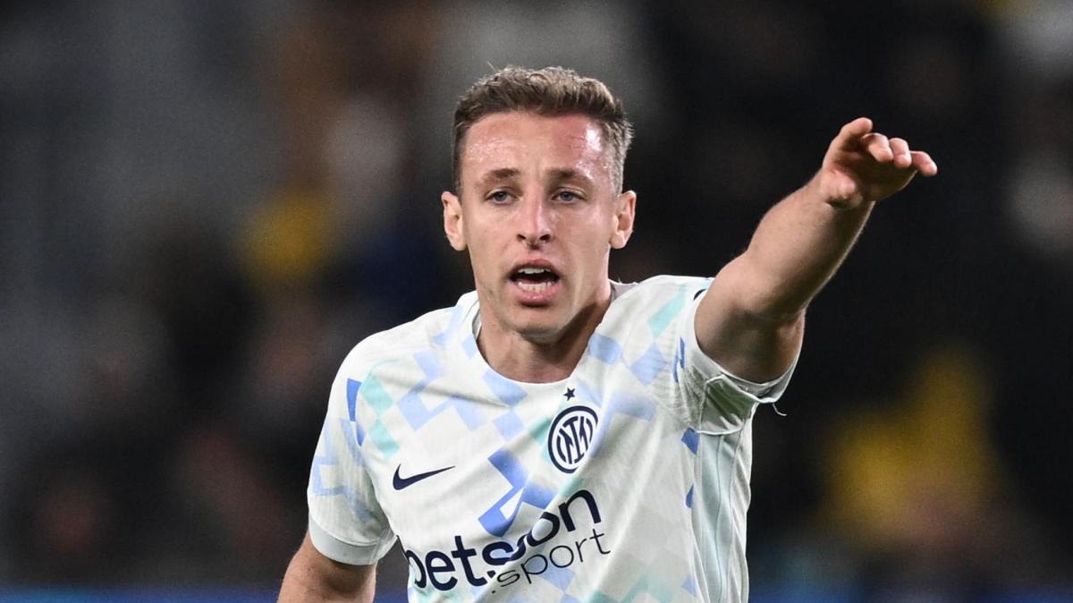 Moretto: "Frattesi, il Nottingham Forest fa sul serio: parti vicine. L'Inter ha respinto l'offerta della Lazio, l'Atletico Madrid..."