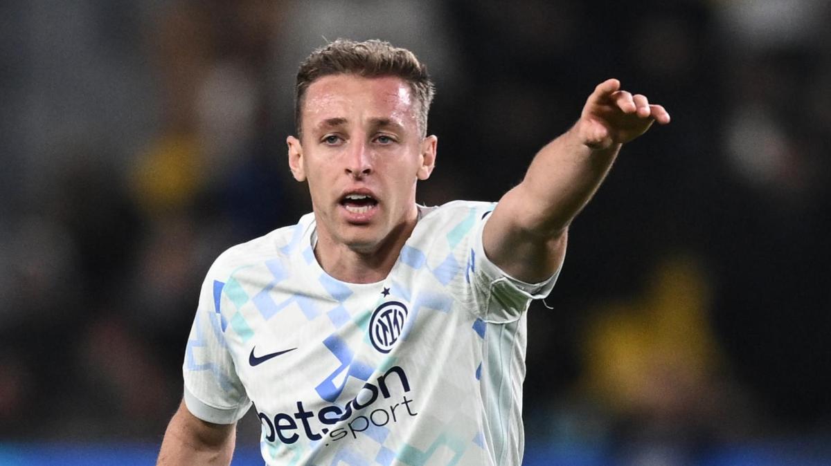 Frattesi, l'Inter prenderà in considerazione eventuali offerte in estate. Occhio alla Roma