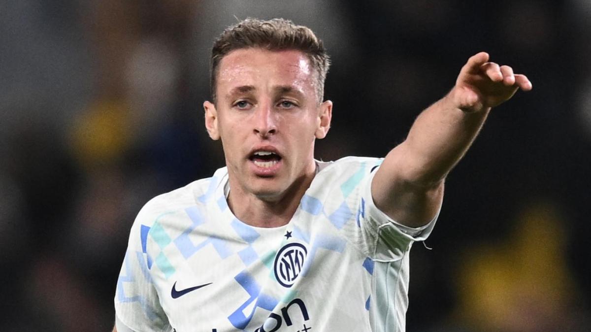 FcIN - Verso Inter-Napoli, lavoro quasi completo col gruppo per Diouf e Darmian. Frattesi a parte 