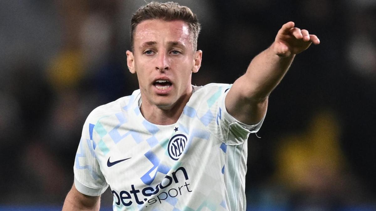 TS - Lautaro-Esposito coppia d'attacco, tentazione Frattesi in mediana: la probabile 