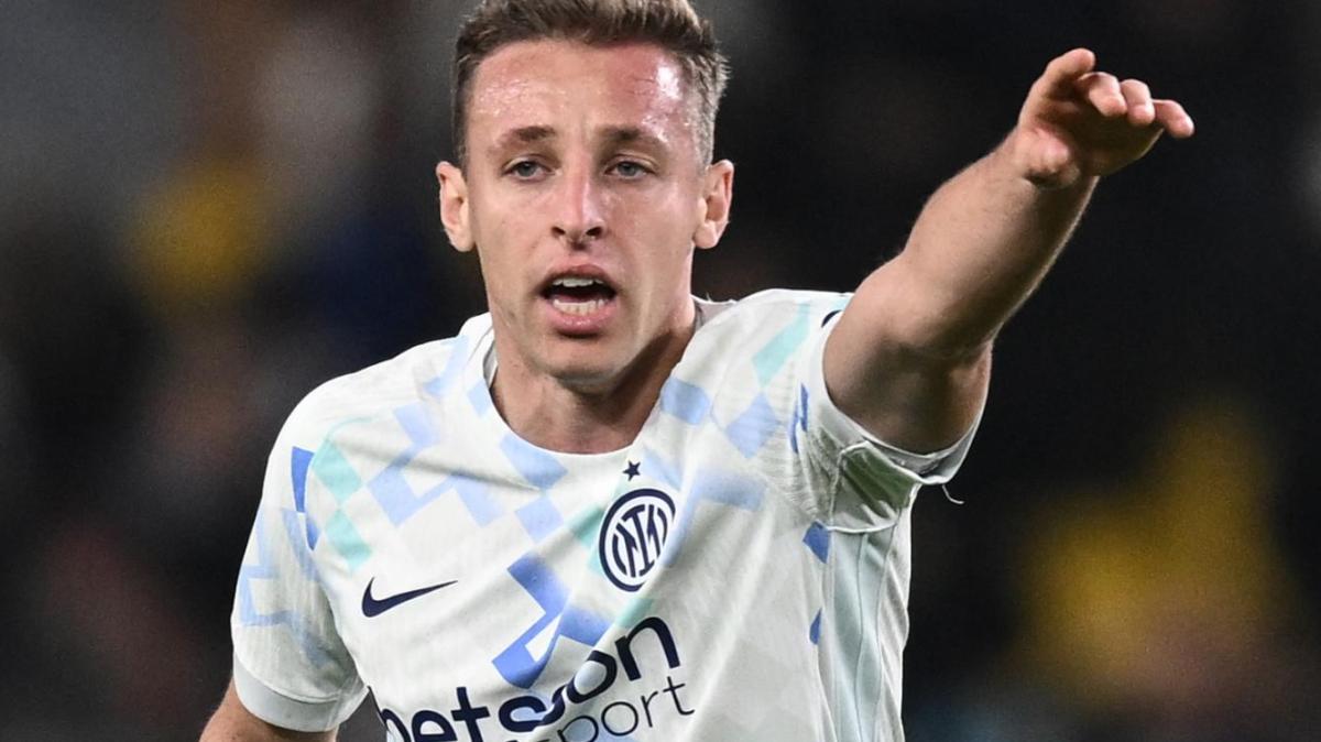 Sky - Verso Inter-Napoli, Darmian e Diouf in gruppo. Migliora Frattesi: oggi differenziato a buon ritmo 