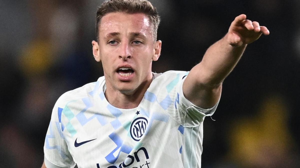 GdS - Frattesi convinto dell'addio all'Inter: ecco cosa succede a centrocampo se parte l'azzurro. E per Cancelo...