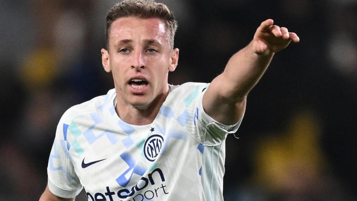 TS - Frattesi-Juve, l'Inter apre al prestito con obbligo condizionato: le prime cifre