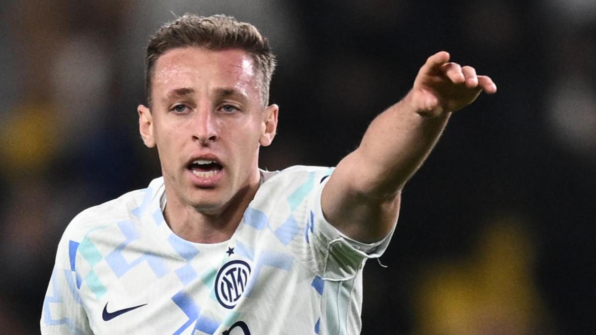 TS - Frattesi alla Juve può passare da Muharemovic all'Inter: ecco perché