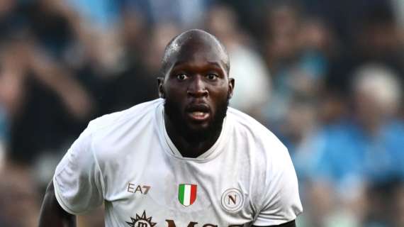 CdS - Lukaku, si teme un lungo stop: Napoli pronto a tornare sul mercato 