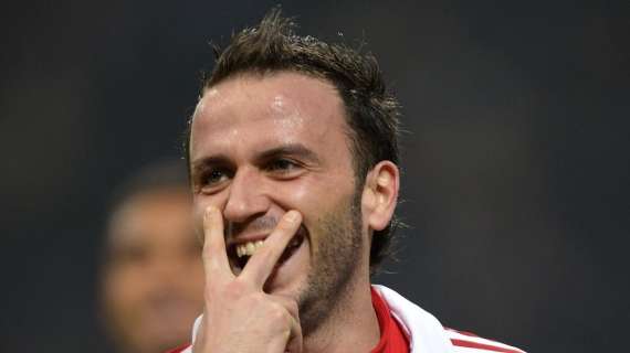 Pazzini replica così: "Bonolis, quelle parole da te..."