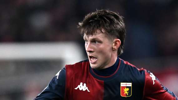 Genoa, Frendrup dribbla le voci di mercato: "Mi godo il momento, non penso al futuro"