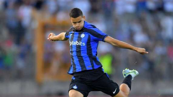 Inter, l'elenco dei numeri di maglia: il 45 sulle spalle di Valentin Carboni, Casadei sceglie il 50