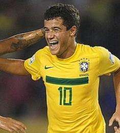 Senza Coutinho, l'U20 brasiliana fuori dai Panamericani