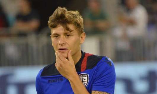 Barella: "Inter-Cagliari sarà una partita difficile, come tutte in serie A. San Siro dà una carica importante"