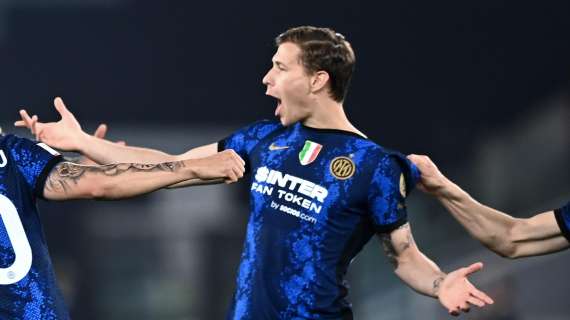 Barella riporta un italiano dell'Inter a segno in finale di Coppa: non accadeva da 40 anni