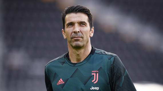 Buffon rivanga Calciopoli: "Volevo arrivare a 10 scudetti dopo i 2 che mi hanno scippato"