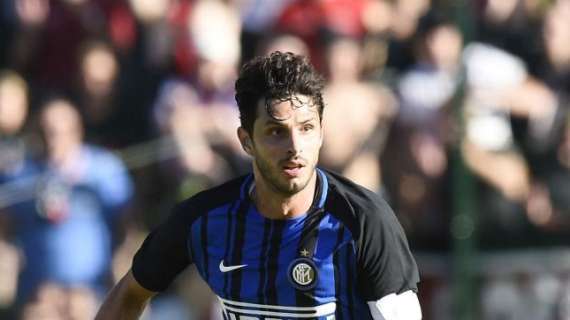 Ranocchia a Inter TV: "Tifosi fantastici, sto dando tutto per questa maglia, siamo tutti uniti"