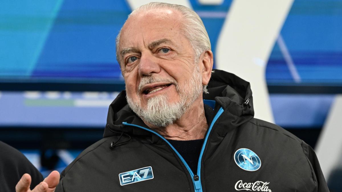 Napoli, De Laurentiis: "Senza tutti questi infortuni avremmo rivinto lo Scudetto. Ma mai dire mai"