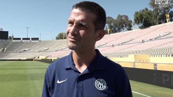 Chivu: "Risposta dei ragazzi meravigliosa, nonostante le cicatrici. Cercheremo di essere una squadra fluida e asimmetrica"