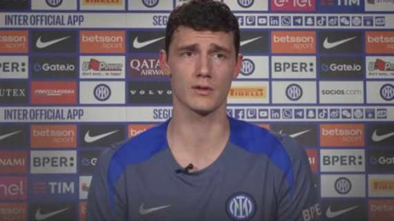 Pavard: "Scudetto o Champions? Entrambe, vogliamo vincere tutto. Più pressione sul Napoli, al Maradona sarà un'altra storia"