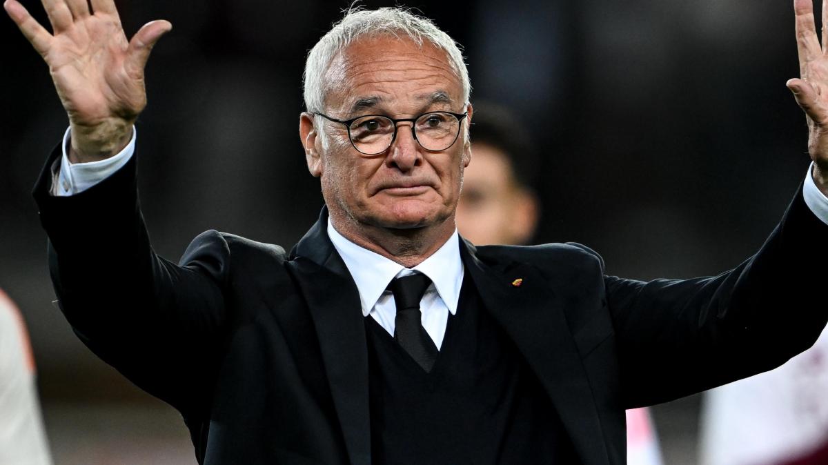 Ranieri spiega l'addio alla Roma: "Decisione unilaterale della società"