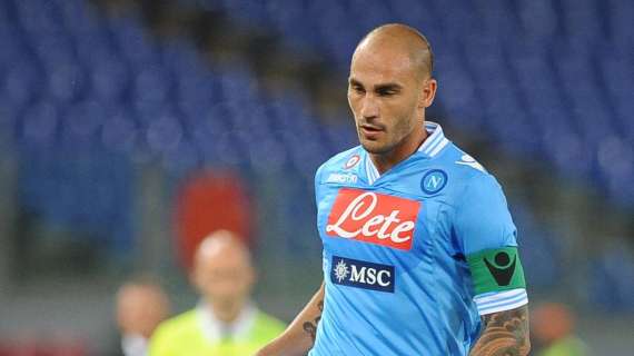 Cannavaro-Inter: il Napoli ora congela la cessione