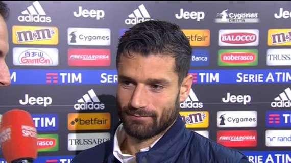 Candreva a PS: "Se siamo in testa al campionato è perché ce lo meritiamo. Conosciamo il nostro valore"