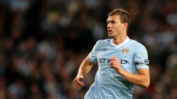 Dzeko? Moratti apre: "Guardiamo per un top player"