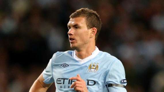 Sky - Dzeko all'Inter, è sì soltanto a una condizione