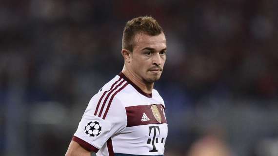 Everton, tentativo last minute per Shaqiri con 20 mln