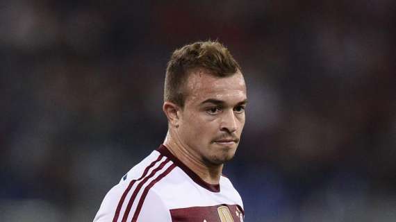 Shaqiri, la decisione entro le prossime 72 ore