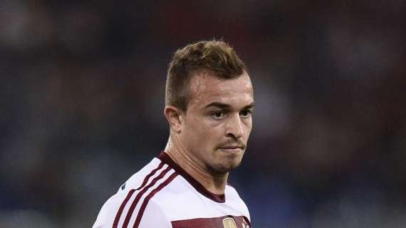 Ag. Shaqiri: "A dicembre decideremo il suo futuro"