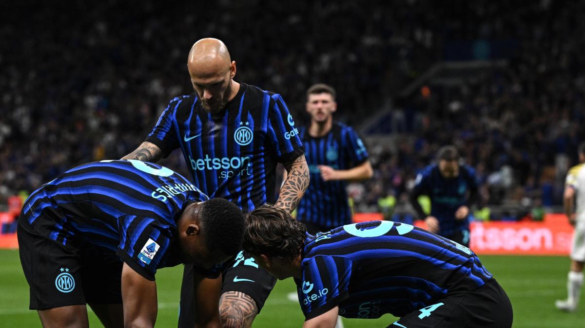 LIVE - Inter-Parma 2-0, finale: VENTUNESIMO SCUDETTO, ORA SEI NOSTRO