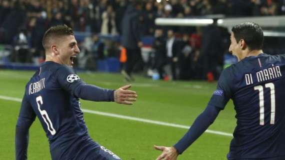 Verratti eletto miglior giocatore in Ligue 1 a febbraio