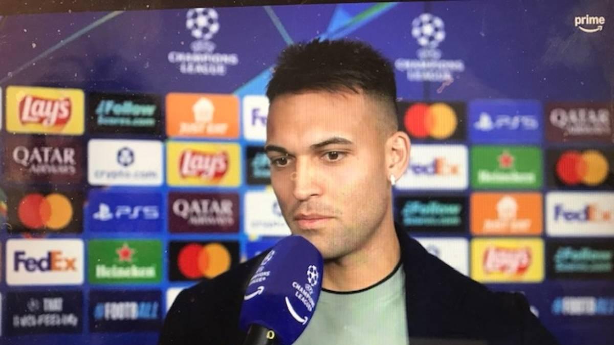 Lautaro: "Derby? Voltiamo pagina, è un altro torneo. Sulla sfida di due anni fa dico che..."