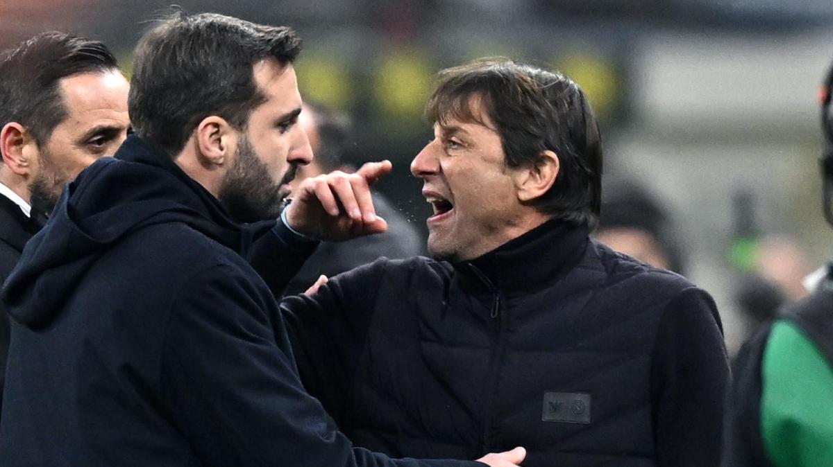 Fassone: "Il rosso a Conte? Raramente fa cose d'impulso, il suo è stato un atteggiamento tattico"