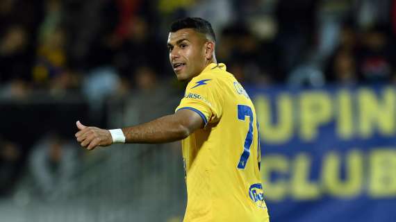 VIDEO - Al Frosinone basta Cheddira, Monza battuto 1-0 e salvezza vicina: gli highlights