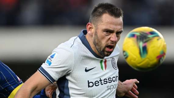 Fiorentina-Inter, De Vrij emerge nel grigiore generale. Lautaro avvicina Thuram