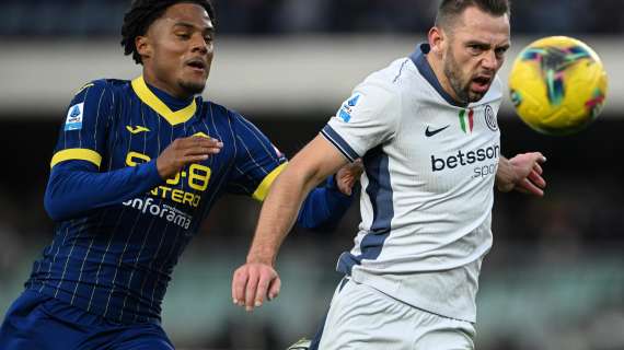 Serie A, l'Inter torna a San Siro e ospita l'Hellas Verona: dove vedere il match in diretta tv 
