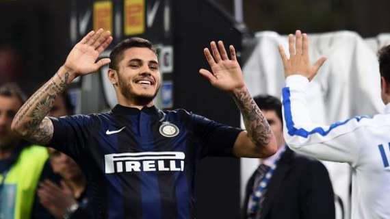 Icardi è incedibile, l'Atletico avrebbe speso 22 milioni